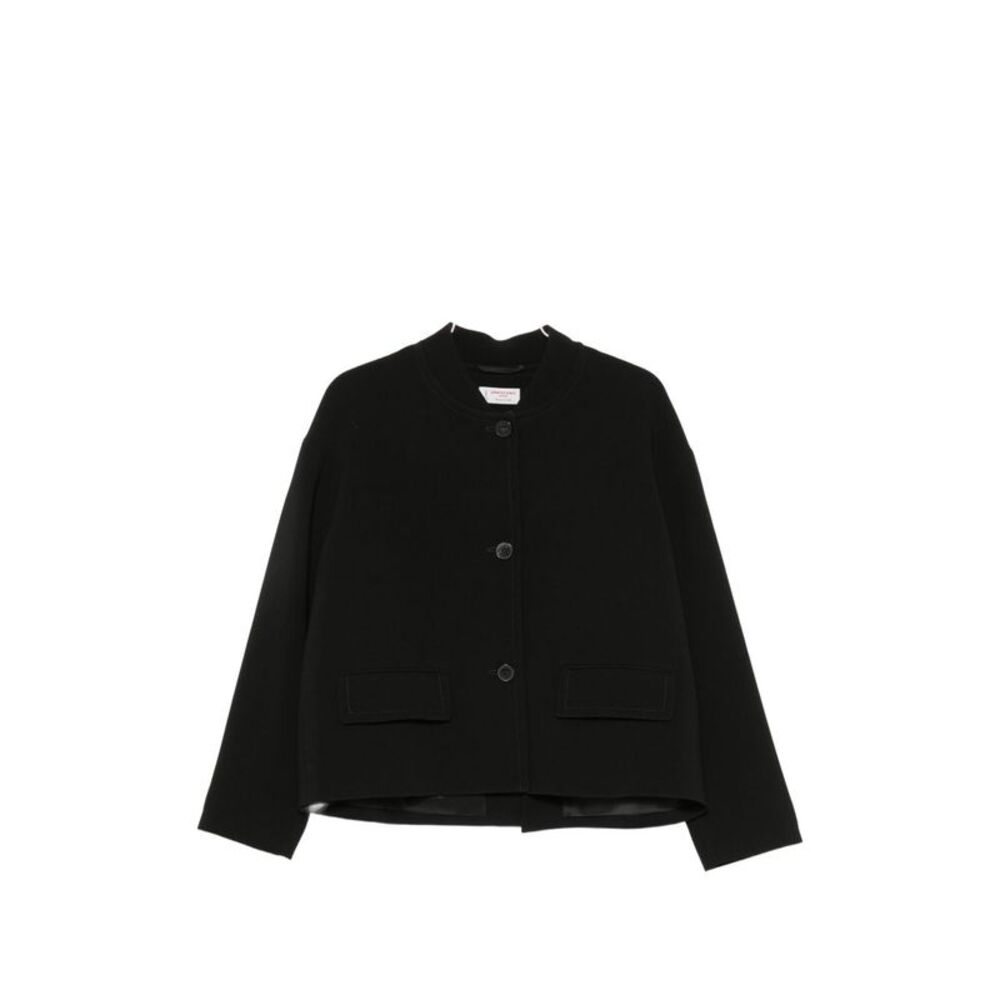 Alberto Biani Women's Jackets Black
